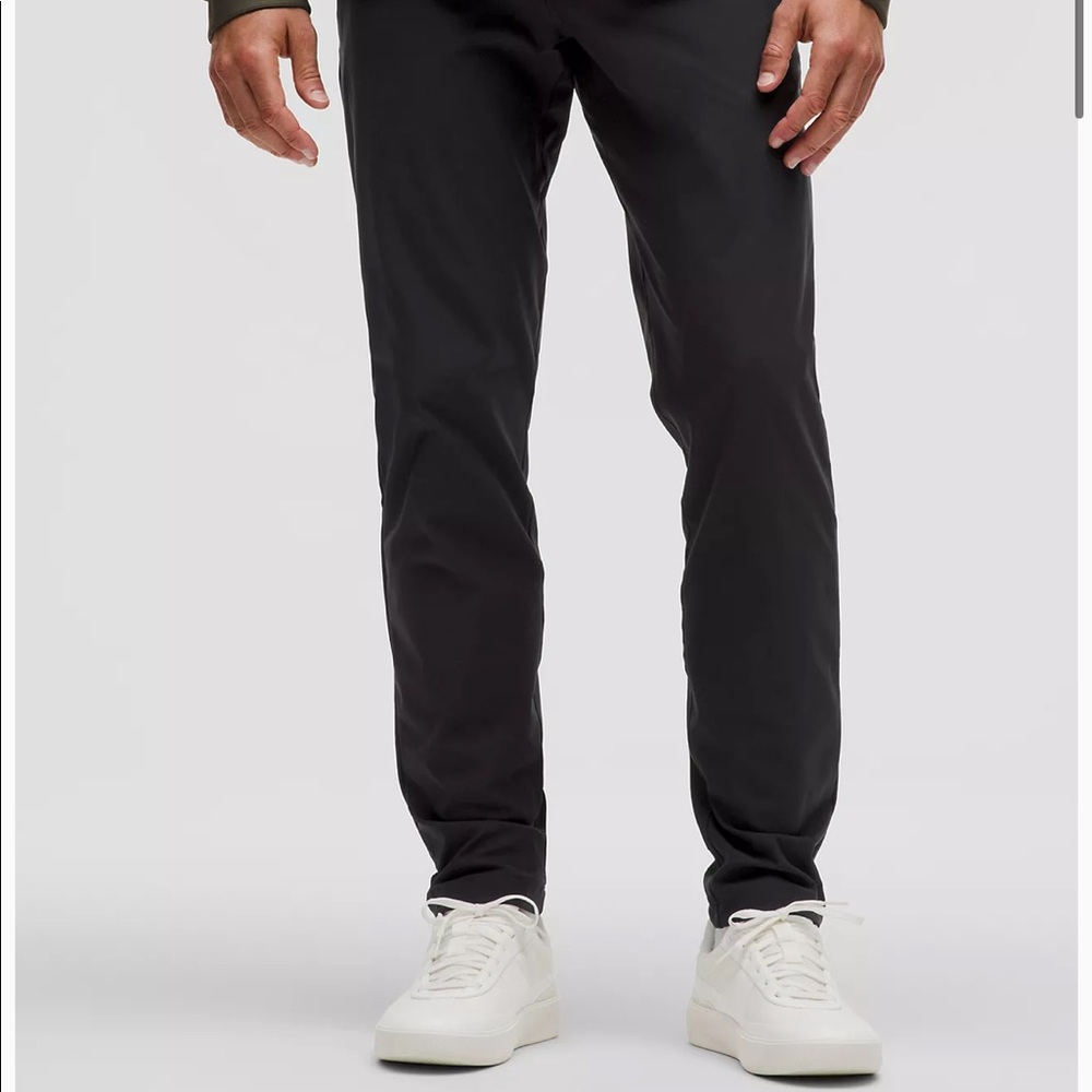 Lululemon Men’s ABC Slim Fit Trousers